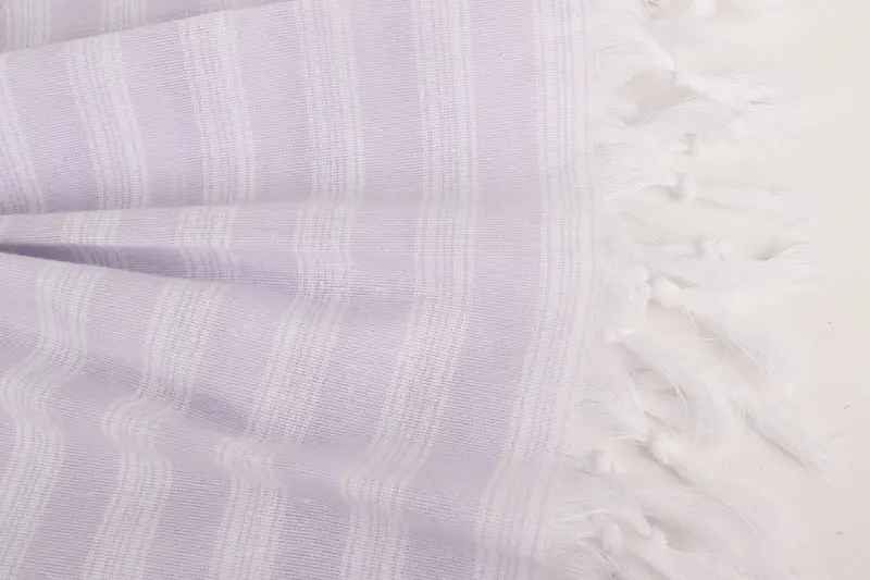 Bridesmaid Gifts Personalized, 70x40 Cotton Striped Towel, Custom Towel Beach, Bachelorette Party Gifts, Quick-Dry Beach Towel, Bridal Shower Gift - 8
