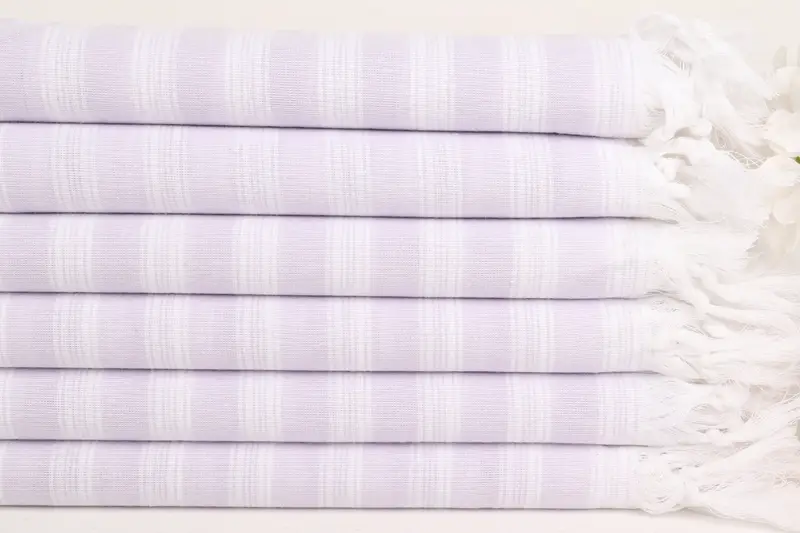 Bridesmaid Gifts Personalized, 70x40 Cotton Striped Towel, Custom Towel Beach, Bachelorette Party Gifts, Quick-Dry Beach Towel, Bridal Shower Gift - 3