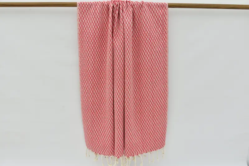 68x40 Cotton Geometric Towel, Custom Wedding Gifts, Personalize Gift, Wedding Hand Made Gift, Monogrammed Beach Towel, Organic towel, Bachelor Towel - 8