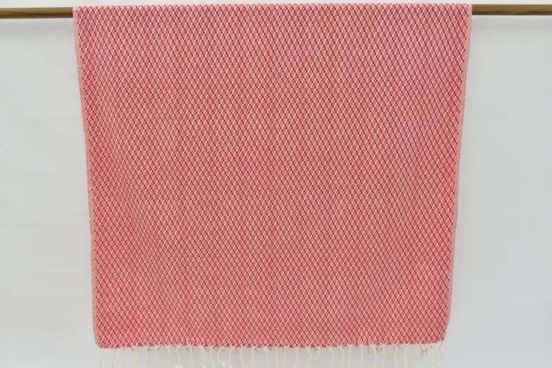 68x40 Cotton Geometric Towel, Custom Wedding Gifts, Personalize Gift, Wedding Hand Made Gift, Monogrammed Beach Towel, Organic towel, Bachelor Towel - 3