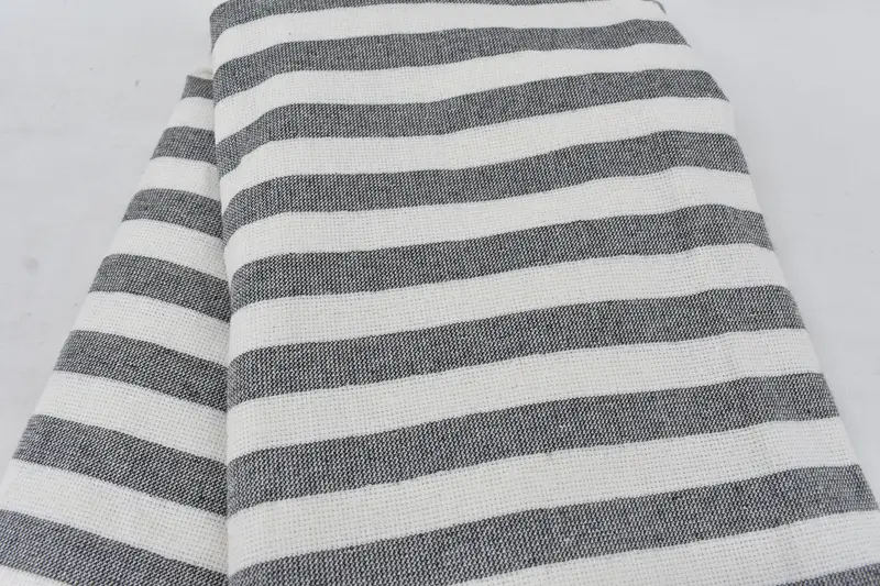 68x40 Cotton Striped Terry Towel, Bachelorette Party Favor, Beach Towel Bulk, Best Wedding Gift, Fouta towel, Personalized Bridesmaid Gift - 4