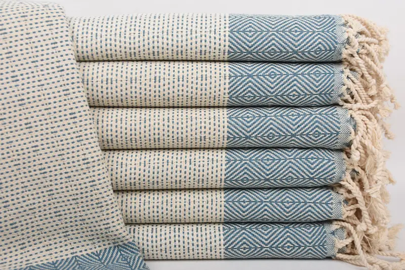 Bridesmaid Gift, 70x40 Cotton Diamond Towel, Gift For Best Friend, Bath towel, Turkish Beach Towel Personalized, Personalized Turkish Towel