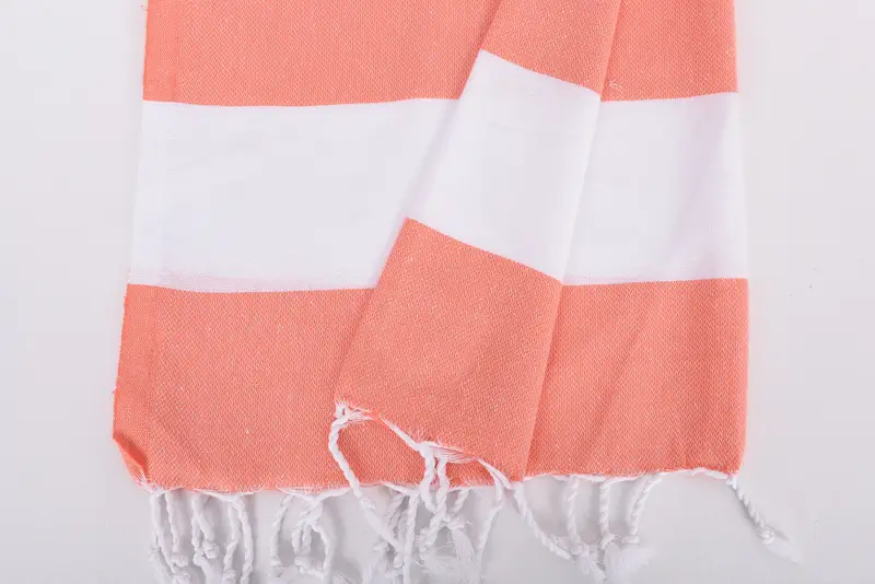 House Warming Gift, 40x24 Cotton Striped Towel, Turkish Tea Towel, Beach Bachelorette Party Decorations, Bathroom Towels, Personalized Hand Towel - 8