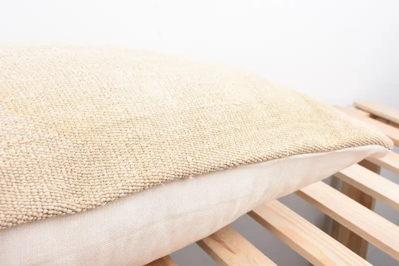Garden Cushion Cover, Pillow Sham, 16x36 Beige Cushion Cover, Outdoor Cushion, Home Decor Pillow, Boho Pillow, Gift Pillow, Wholesale Cushion Case - 7