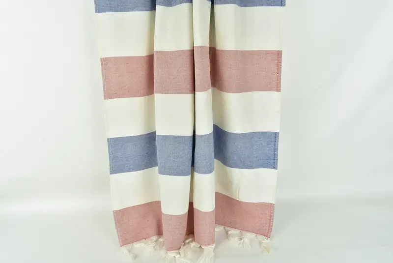 Valentines Gift, Bridemaids Beach Towel, Beach Towel Bulk, Holiday Towel, Monogram Beach Towel, 70x36 Cotton Striped Terry Towel, Quick-dry towel - 8