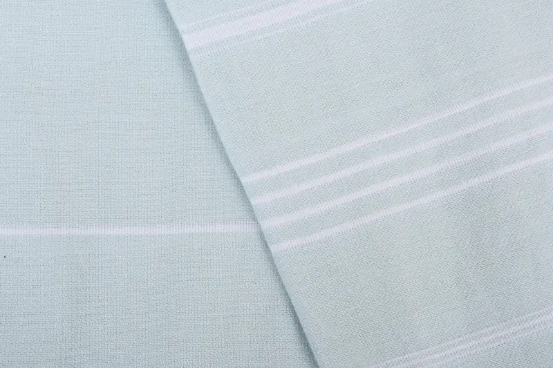 70x40 Cotton Striped Towel, Fouta towel, Pool Towels, Welcome Wedding Gift, Organic Beach Towel, Handmade Gift, Absorbent Turkish towel, Guest Towel - 5