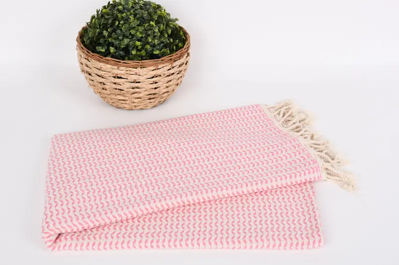 Bachelorette Towel, Christmas Favors, Bridesmaid Gift Towel, Bachelorette Gifts, 70x40 Cotton Diamond Towel, Bridesmaid Towel, Wedding Favors - 4