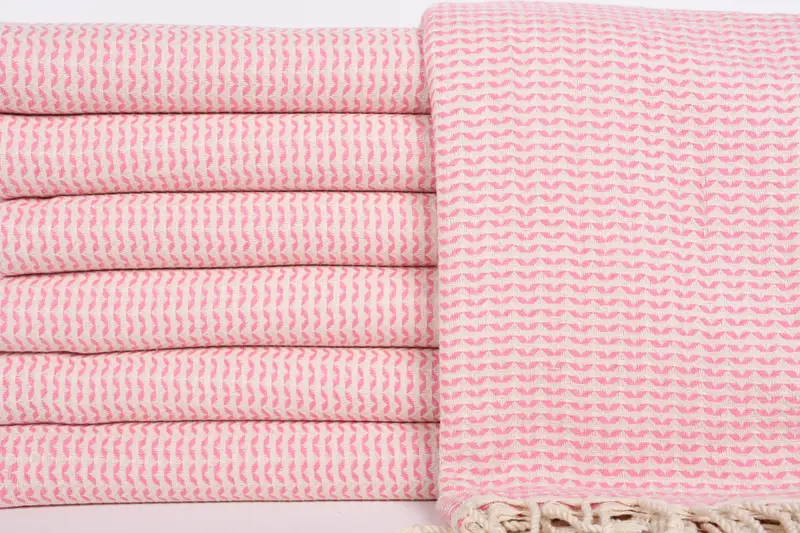 Bachelorette Towel, Christmas Favors, Bridesmaid Gift Towel, Bachelorette Gifts, 70x40 Cotton Diamond Towel, Bridesmaid Towel, Wedding Favors - 1