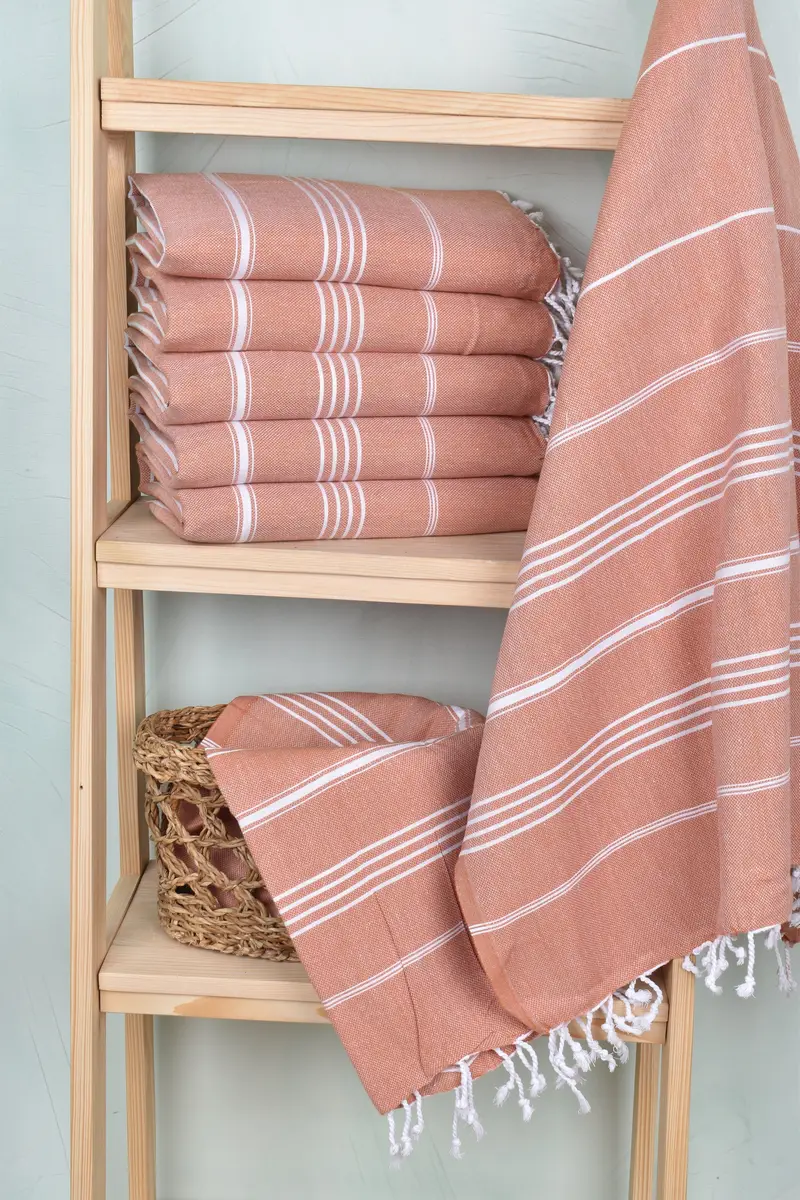 Bachelor Bachelorette Party Favors, Gift For Best Friend, Travel towel, 70x40 Cotton Striped Towel, Towel With Name, Bachelorette Party Decorations - 3