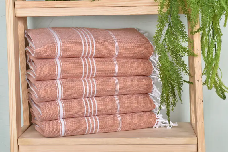 Bachelor Bachelorette Party Favors, Gift For Best Friend, Travel towel, 70x40 Cotton Striped Towel, Towel With Name, Bachelorette Party Decorations - 1