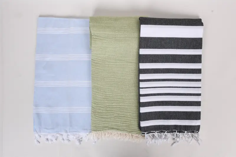 Turkish Beach Towel Personalized, Wedding Gifts Towel, Luxury towel, Bachelorette Party Favors, Gift Towel, Spa Towel, 70x40 Cotton Set of 8 Towel - 7