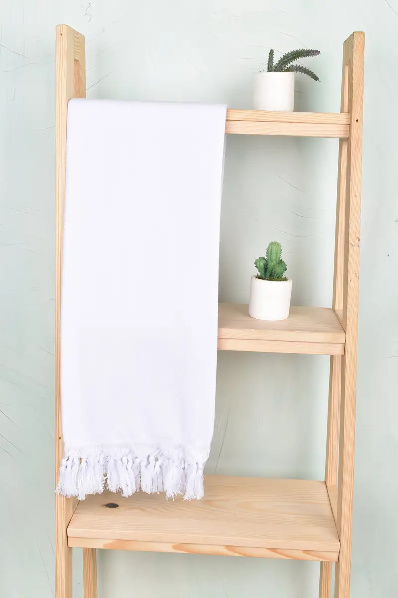 Bridesmaid Gifts Personalized, Lightweight Turkish towel for beach, Turkish hand towel, Peshtemal Towel, 70x40 Cotton Herringbone Towel, Custom Gift - 8