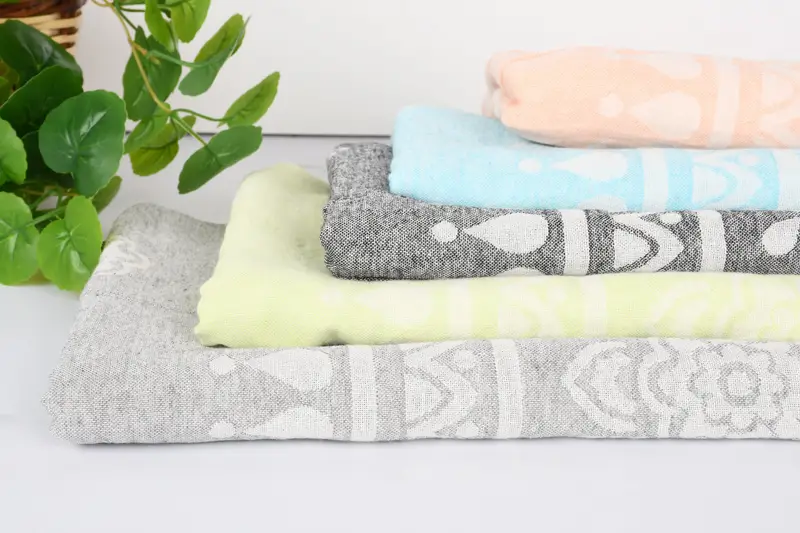 Bachelorette Gifts, Organic Turkish towel, Family Gift, 74x36 Cotton Floral Patterned Towel, Turkish Towel Set, Beach Towel Personalized, Bath towel - 4