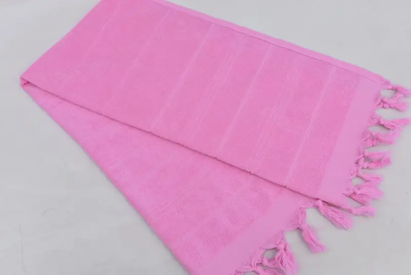 Unique Gift, Monogrammed Hand Towel, Turkish Hand Towel, Bridesmaid Gifts, 40x18 Cotton Striped Terry Towel, Custom Wedding Gift From Bridesmaid - 4