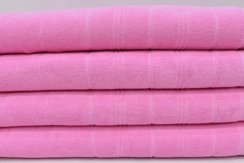 Unique Gift, Monogrammed Hand Towel, Turkish Hand Towel, Bridesmaid Gifts, 40x18 Cotton Striped Terry Towel, Custom Wedding Gift From Bridesmaid - 2