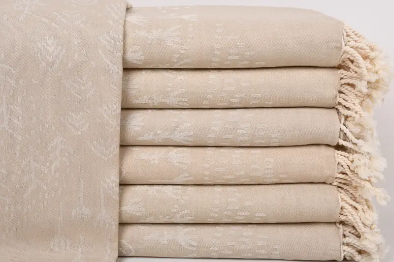 68x40 Cotton Mountain Design Handtuch, sandresistentes türkisches Handtuch für den Strand, Luxushandtuch, sandfreies Handtuch, Geschenk zum Valentinstag, bester Freund Geschenk - 1