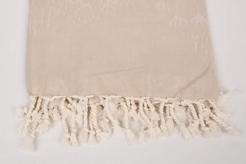 68x40 Cotton Mountain Design Handtuch, sandresistentes türkisches Handtuch für den Strand, Luxushandtuch, sandfreies Handtuch, Geschenk zum Valentinstag, bester Freund Geschenk - 4