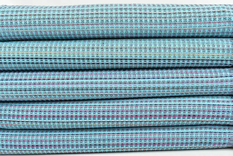 Bridal Party Gifts, Bachelor Gifts, Cotton towel, Bachelorette Party Favors, Handwoven Turkish Towel, 70x40 Cotton Geometric Towel, Hammam Towel USA - 2