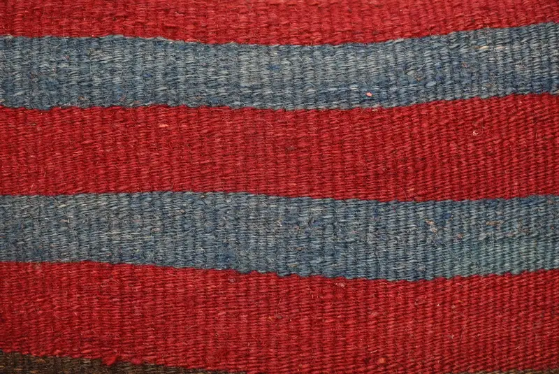 14x14 Red Pillow, Interior Designer Pillow, Cushion Case, Kilim Cushion Sham, Handmade Kilim Cushion, Wool Kilim Pillow Pillow - 3