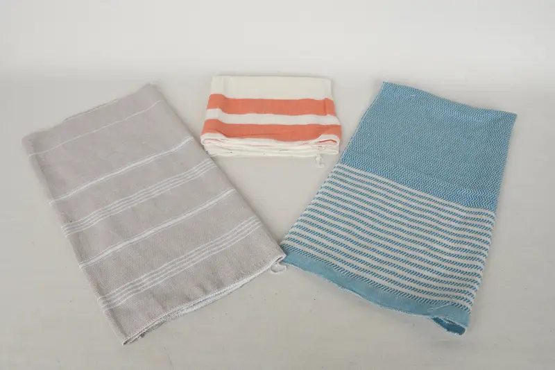 36x18 Baumwollset 10 Handtuch, Monogramm Handtuch, personalisierte Geschenke, Bio -Handtuch, türkisches Handtuch Handtuch, benutzerdefiniertes türkisches Handtuch, Geschenk für Mama - 5