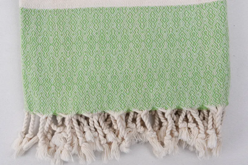 Custom Wedding Gift, 68x36 Cotton Diamond Towel, Extra large Turkish bath towel, Quick-dry peshtemal, Welcome Wedding Gift, Custom Beach Towel - 5