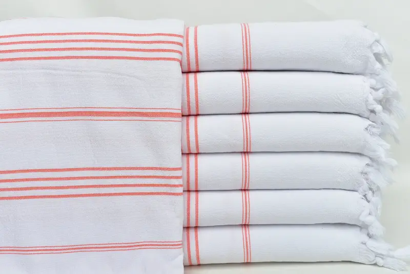 Bachelorette Party Gifts Bridesmaids, 68x36 Cotton Striped Terry Towel, Bachelorette Party Gift, Custom Beach Towel, Wedding Day Gift For Bride - 1