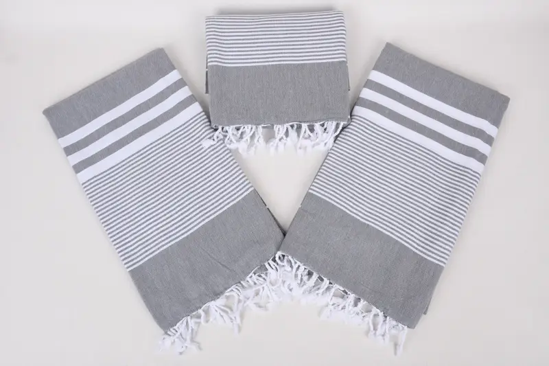 Gym Towel, 70x40 Cotton Striped Towel, Bachelorette Party Favors, Custom Towel, Arizona Bachelorette Party Favors, Grandma Gift, Best Beach Towel - 6