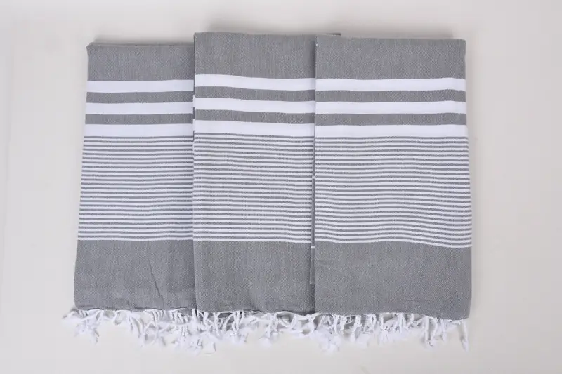 Gym Towel, 70x40 Cotton Striped Towel, Bachelorette Party Favors, Custom Towel, Arizona Bachelorette Party Favors, Grandma Gift, Best Beach Towel - 7