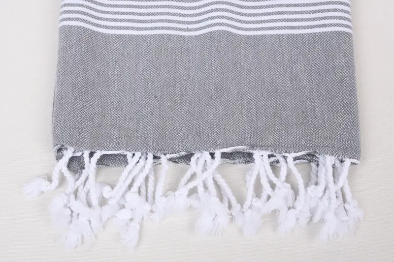 Gym Towel, 70x40 Cotton Striped Towel, Bachelorette Party Favors, Custom Towel, Arizona Bachelorette Party Favors, Grandma Gift, Best Beach Towel - 3