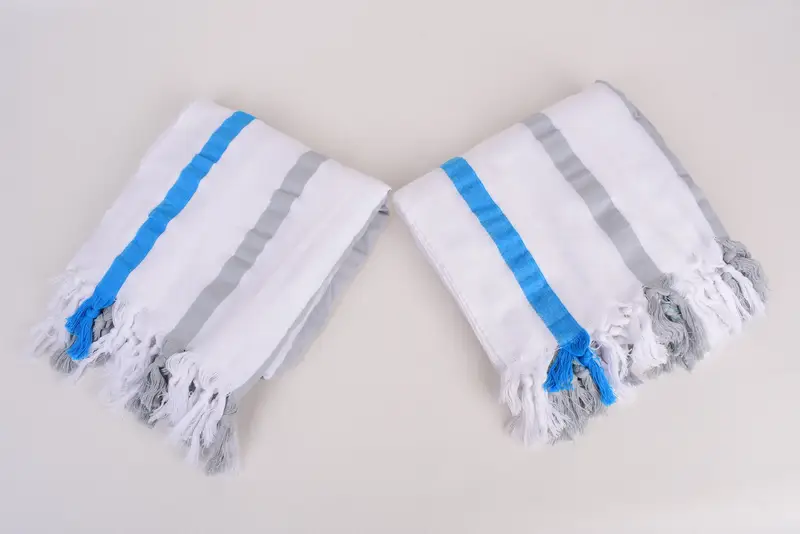 Personalized Gift, Gift For Him, Beach Bachelorette Party Decorations, Gift For The Home Decor, Housewarming Gift, Fouta towel, Engagement Gift - 7