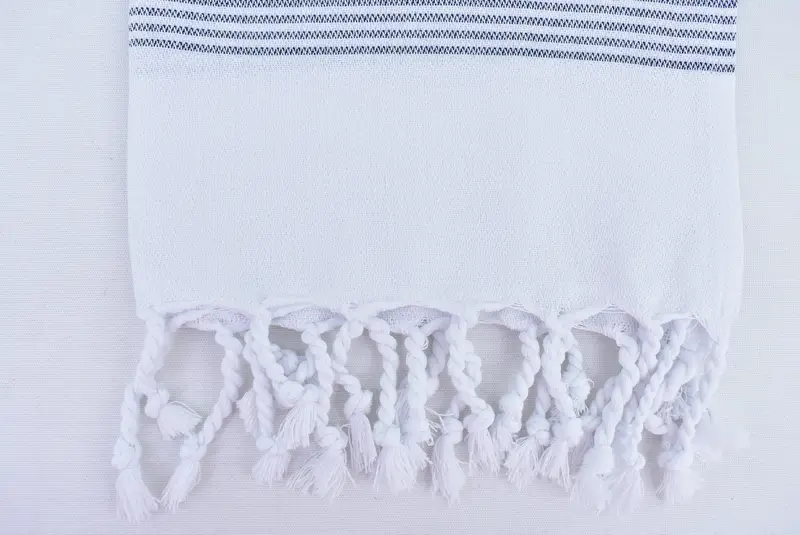 Bachelor Gifts, Valentine Day Gift For Her, Gifts For Him, Wedding Gift, 40x18 Cotton Striped Towel, Wedding Favors, Small Bath Towels, Summer Gift - 8