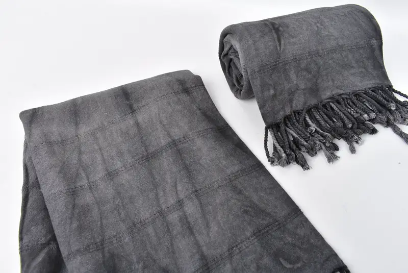 Towel With Name, Unique Gift, Monogrammed Beach Towel, Cute Beach Towel, Quick-dry towel, 64x38 Cotton Tie Dye Stonewashed Towel, Personalized Towel - 8