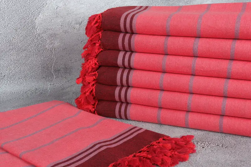Soft towel, 68x40 Cotton Striped Towel, Thin towel, Turkish Beach Towel Monogram, Bachelor Party Favors, Organic Cotton Towel, Quick-dry towel - 2
