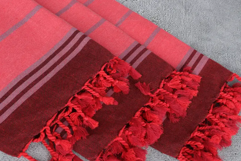 Soft towel, 68x40 Cotton Striped Towel, Thin towel, Turkish Beach Towel Monogram, Bachelor Party Favors, Organic Cotton Towel, Quick-dry towel - 5