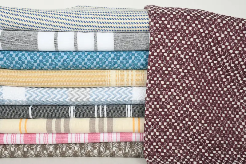 36x18 Cotton Set of 10 Towel, Wedding Favors, Best Friend Wedding Gift, Wedding Gift, Family Gift, Turkish Towel Hand Towel, Gift For The Home - 2