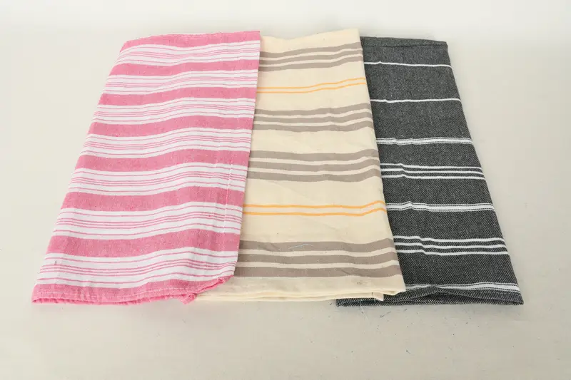 36x18 Cotton Set of 10 Towel, Wedding Favors, Best Friend Wedding Gift, Wedding Gift, Family Gift, Turkish Towel Hand Towel, Gift For The Home - 8