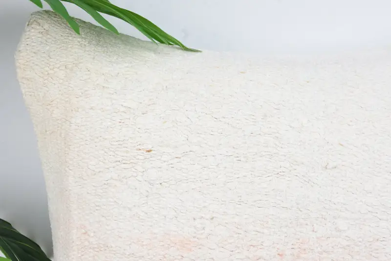 Pillow for Couch, Turkish Pillow, 16x16 White Pillow, Boho Pillow Sham Cover, Pillow Sham, Wholesale Cushion Case - 2