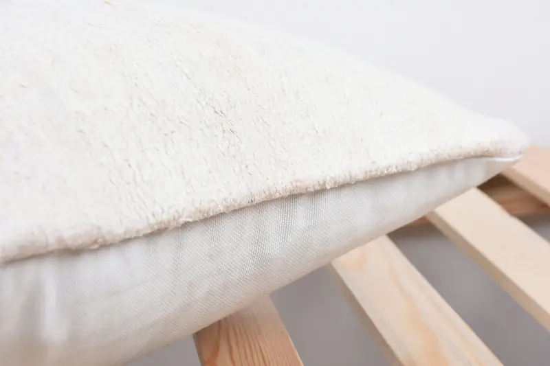 Pillow for Couch, Turkish Pillow, 16x16 White Pillow, Boho Pillow Sham Cover, Pillow Sham, Wholesale Cushion Case - 7