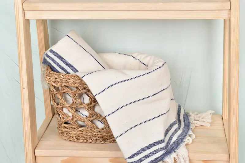 Pool Towels, 68x36 Cotton Striped Towel, Bachelorette Party Favors, Bachelor Bachelorette Party Favors, Hammam towel, Best Friend Christmas Gift - 4