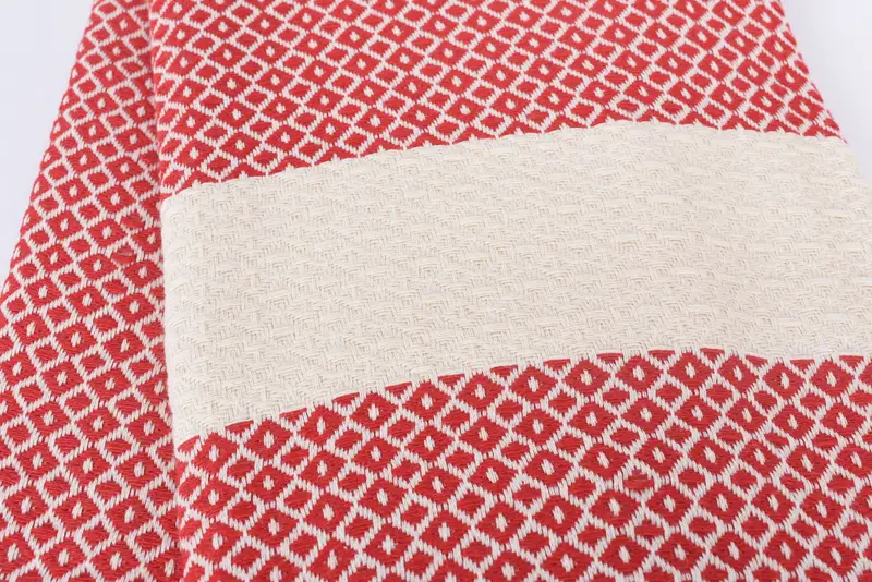Hauswärmegeschenk, türkisches Handtuchset, 70 x 40 Baumwollgeometrische Handtuch, Monogramm türkisches Handtuch, dekoratives Handtuch, personalisiertes Geschenk, Badetuch - 4