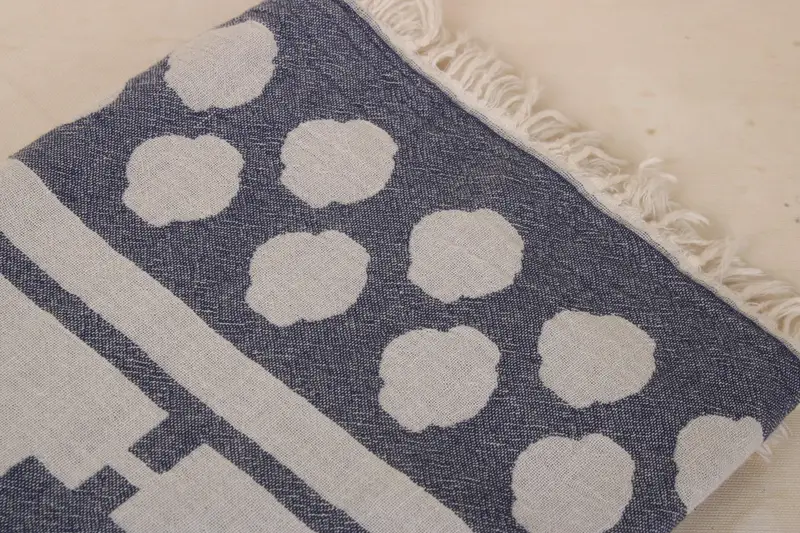 Quick-dry towel, Gift For The Home Decor, Family Gift, Luxury towel, Spa Gift Towel, 70x36 Cotton Geometric Towel, Beach Towel Bulk, Towel With Name - 3