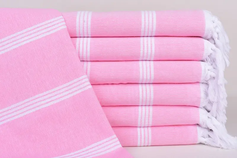 Düğün havlu, monogram plaj havlu, 70x30 pamuklu çizgili havlu, özel havlu, yoga havlu, hafif Türk havlu, onun için kişiselleştirilmiş hediye