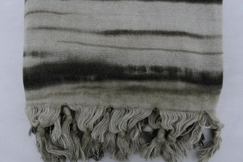 Bachelorette Gifts, Custom Wedding Gifts, Decorative Towel, Valentines Day Gift, Scarf Towel, Custom Towel, Yoga Towel, 68x40 Cotton Tie Dye Towel - 6