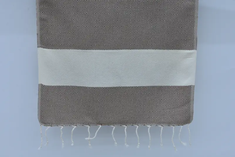 36x20 Cotton Diamond Towel, Bachelorette Party Items, Xmas Gifts, Personalized Kitchen Towel, Turkish Towel Hand Towel, Bachelor Gift, Wedding Gift - 5
