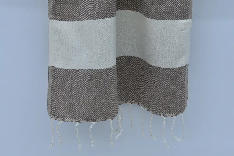36x20 Cotton Diamond Towel, Bachelorette Party Items, Xmas Gifts, Personalized Kitchen Towel, Turkish Towel Hand Towel, Bachelor Gift, Wedding Gift - 6