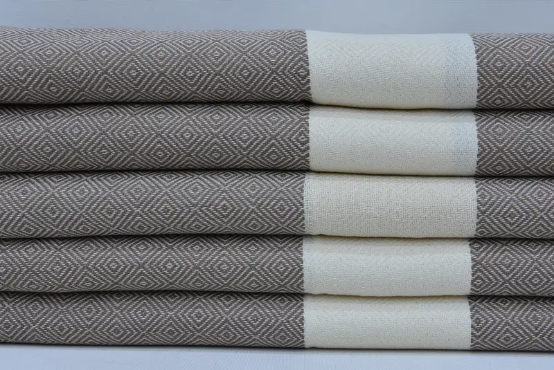 36x20 Cotton Diamond Towel, Bachelorette Party Items, Xmas Gifts, Personalized Kitchen Towel, Turkish Towel Hand Towel, Bachelor Gift, Wedding Gift - 2
