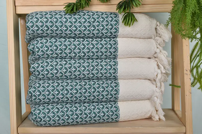 Small Bath Towels, 34x18 Cotton Floral Design Towel, Kitchen Towel, Monogrammed Hand Towel, Custom Turkish Towel, Handmade Gift, Embroidery Towels - 1