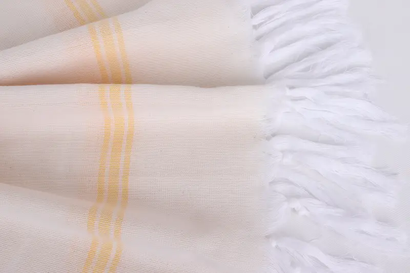 Turkish Towel USA, Custom Wedding Gift From Bridesmaid, Christmas Gift, 70x40 Cotton Striped Towel, Luxury towel, Bachelorette Party Decorations - 8