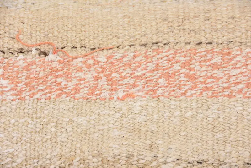 Cushion Cover, Kilim Pillow Cover, Pillow for Couch, Vintage Kilim Pillow, Outdoor Throw Cushion Cover, 20x20 Beige Cushion Case - 3