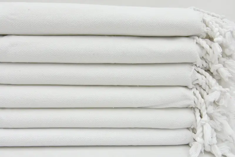 Monogram Mutfak Havlu, 40x18 Pamuklu Katı Havlu, İlk Evlilik Yıldönümü Hediyesi, Kişiselleştirilmiş Hediyeler, Özel El Havlusu, Bachelor Party Favors - 6